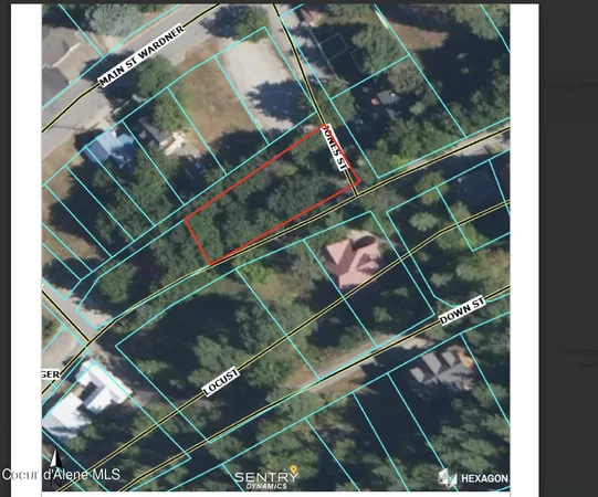 $55,000 | Jones Street, Kellogg, ID 83837