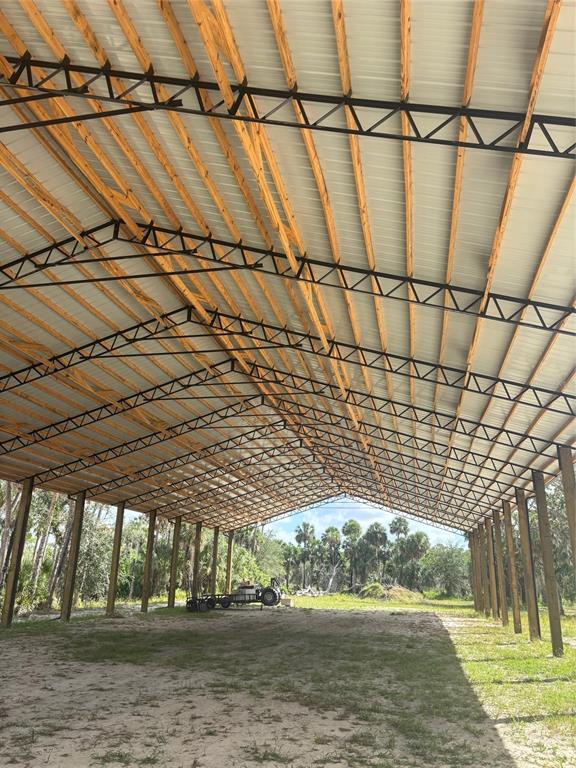 3217 Shine Lane Spring Hill, FL 34607 - Photo 12 of 19 a view of street with a building
