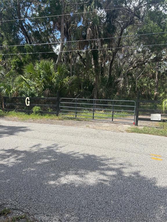 3217 Shine Lane Spring Hill, FL 34607 - Photo 16 of 19 a view of swimming pool with a yard