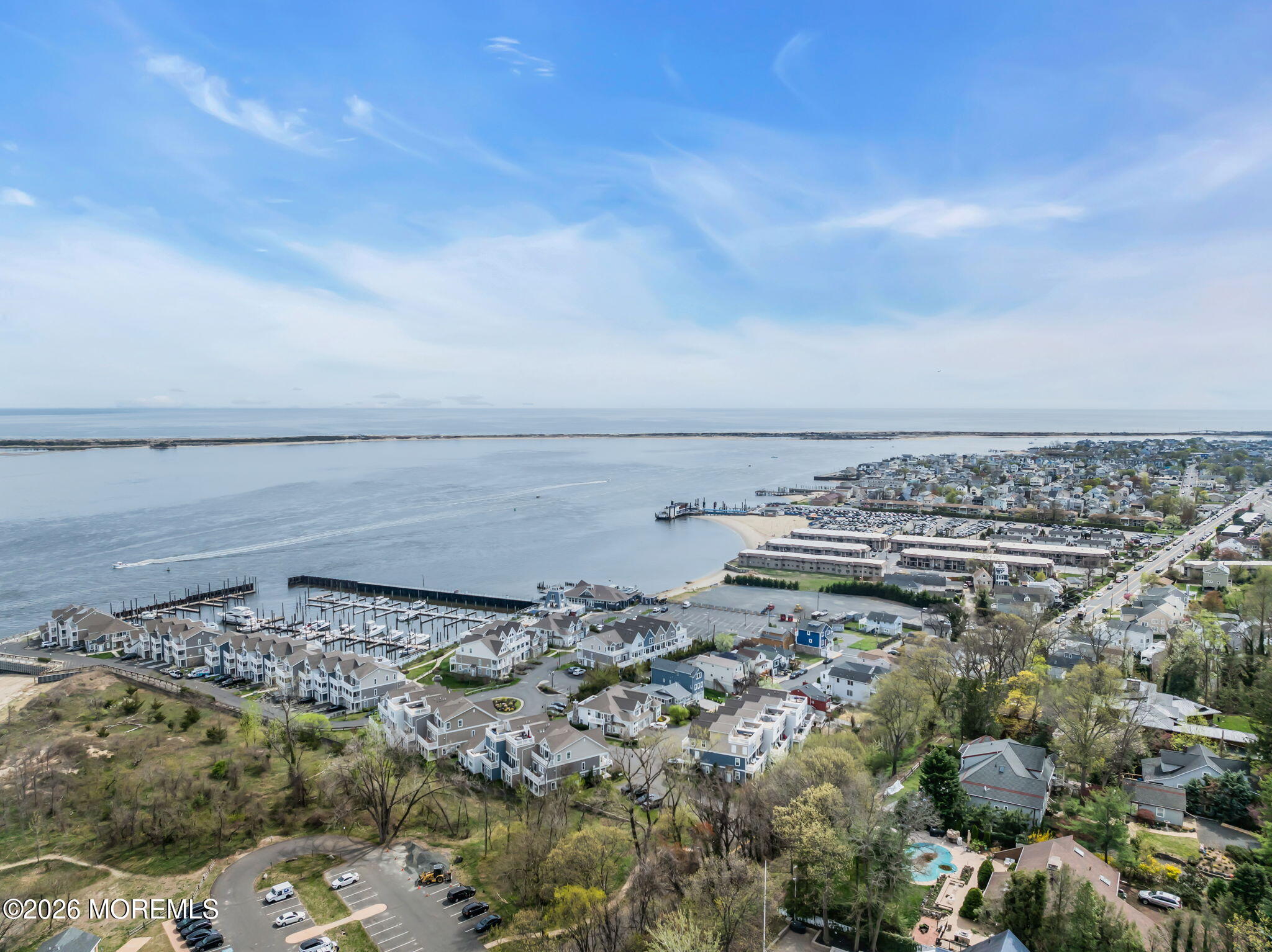 13 Locust Street Highlands, NJ 07732 - Photo 34 of 42 a view of a ocean