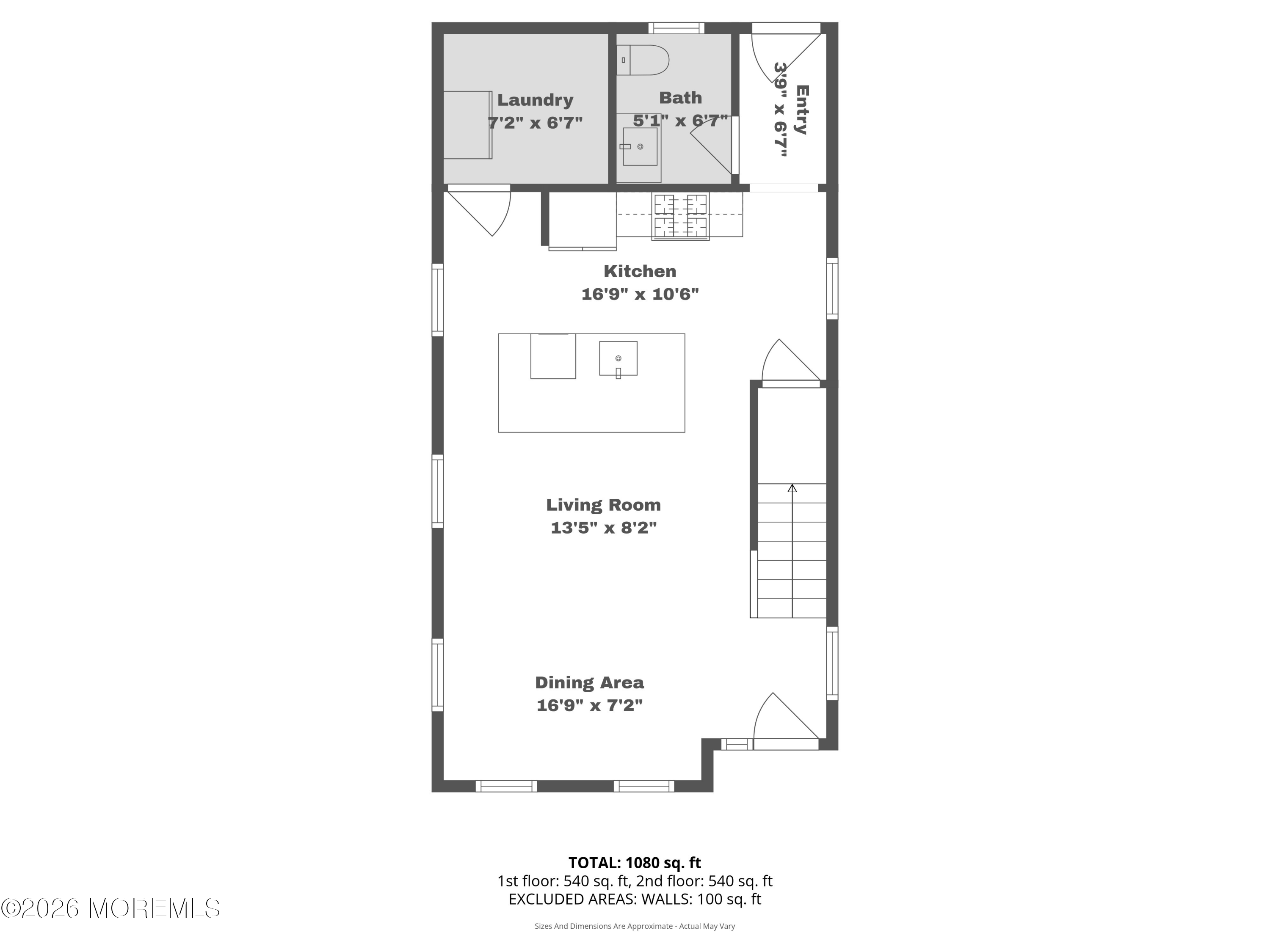 13 Locust Street Highlands, NJ 07732 - Photo 41 of 42 a picture of a bench in front of a wall