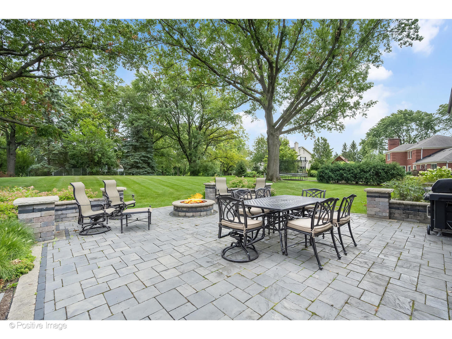 48 Devonshire Drive Oak Brook, IL 60523 - Photo 46 of 59 a view of outdoor space yard and patio