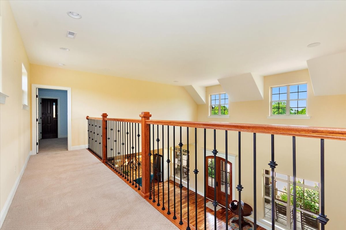 12275 Hogwood Road Milton, TN 37118 - Photo 15 of 89 a view of hallway with wooden floor