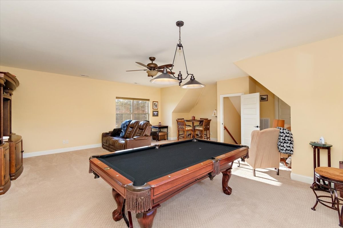 12275 Hogwood Road Milton, TN 37118 - Photo 29 of 89 a room with gym equipment and a table