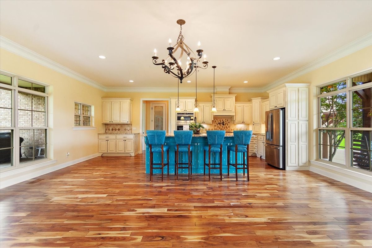 12275 Hogwood Road Milton, TN 37118 - Photo 8 of 89 a view of a room with lots of furniture and wooden floor