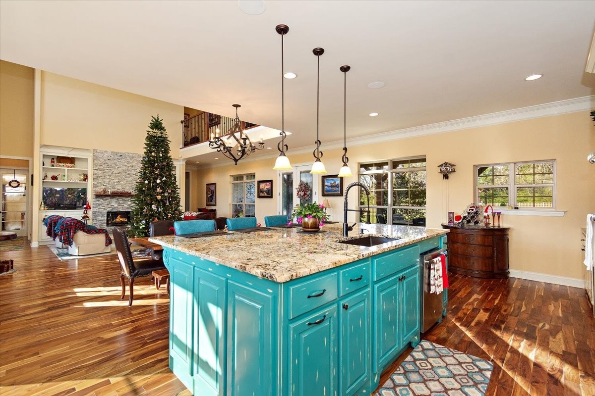 12275 Hogwood Road Milton, TN 37118 - Photo 89 of 89 a view of a kitchen and dining room