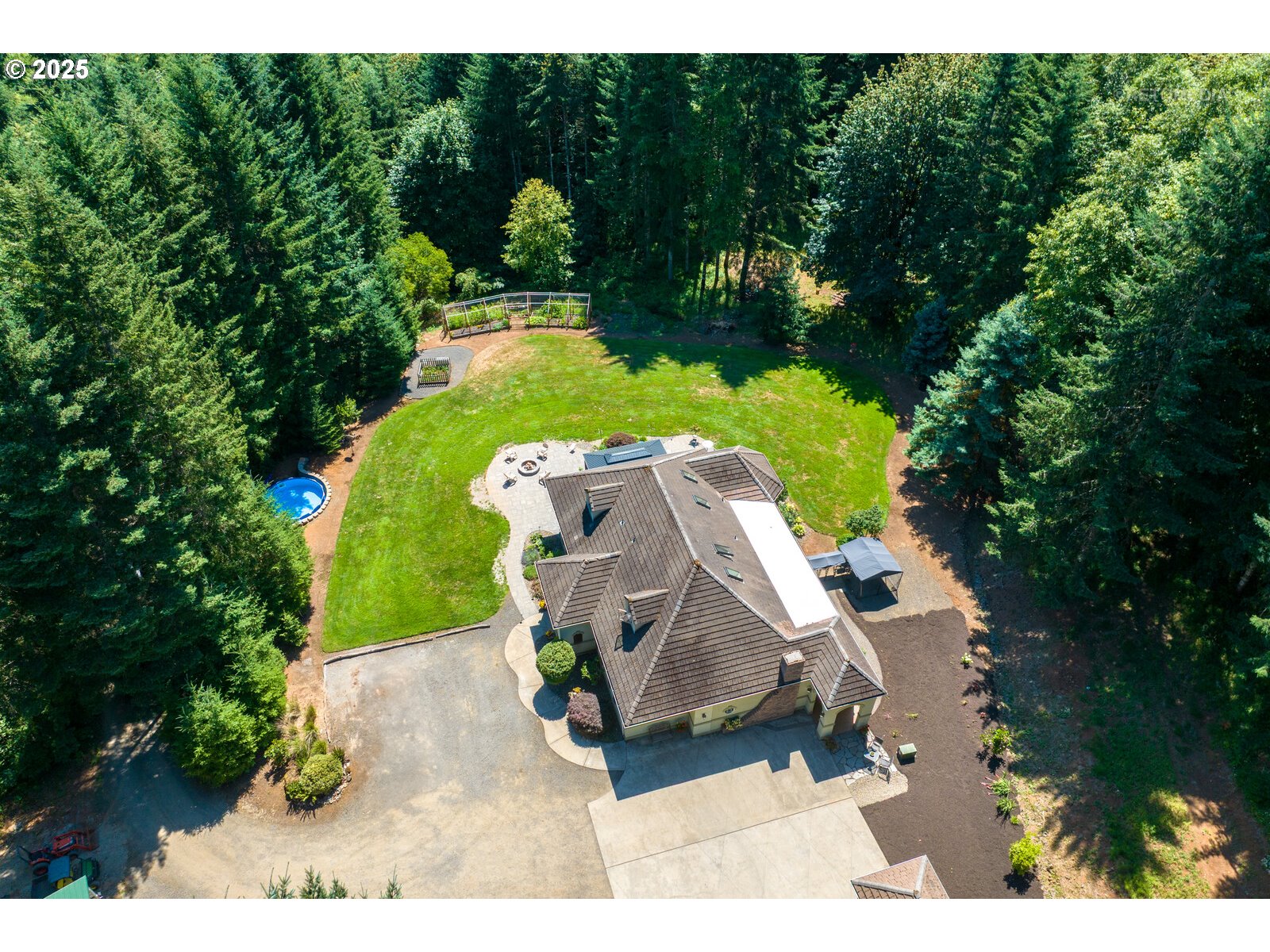 40811 Northwest Linklater Road North Plains, OR 97133 - Photo 39 of 48
