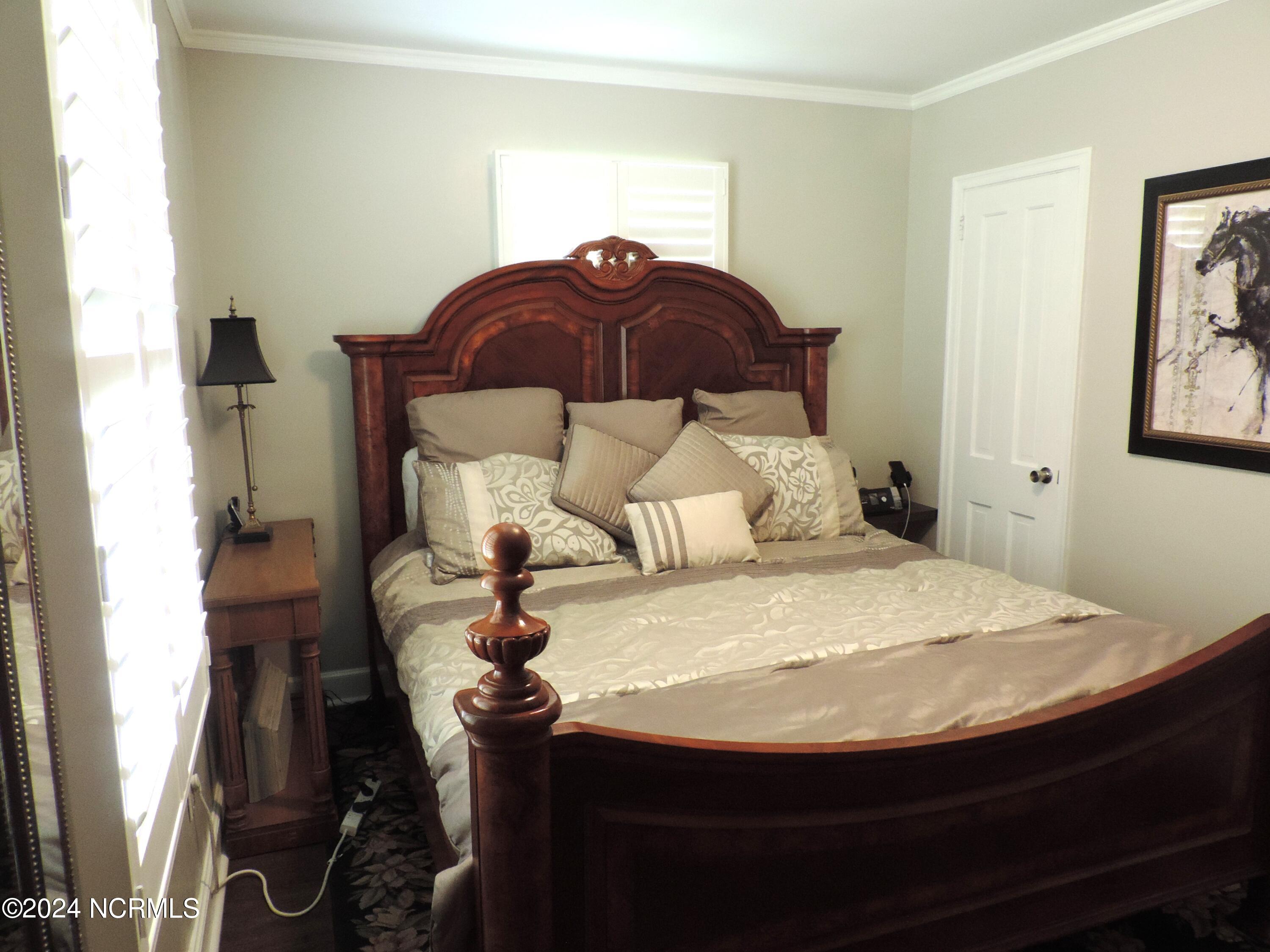 111 Stratford Road Jacksonville, NC 28540 - Photo 14 of 44 Master Bedroom