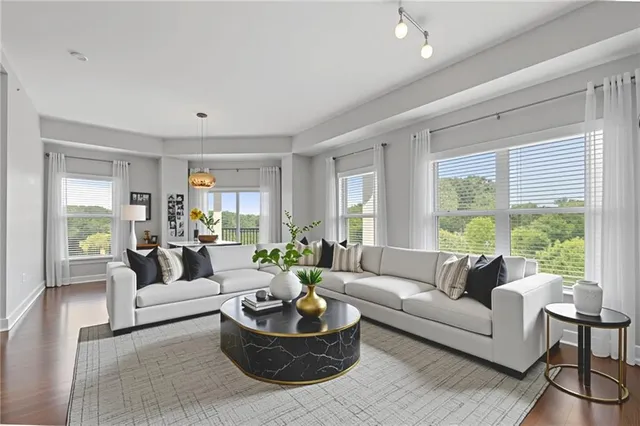 $369,900 | 200 River Vista Drive, Unit 743, Atlanta, GA 30339