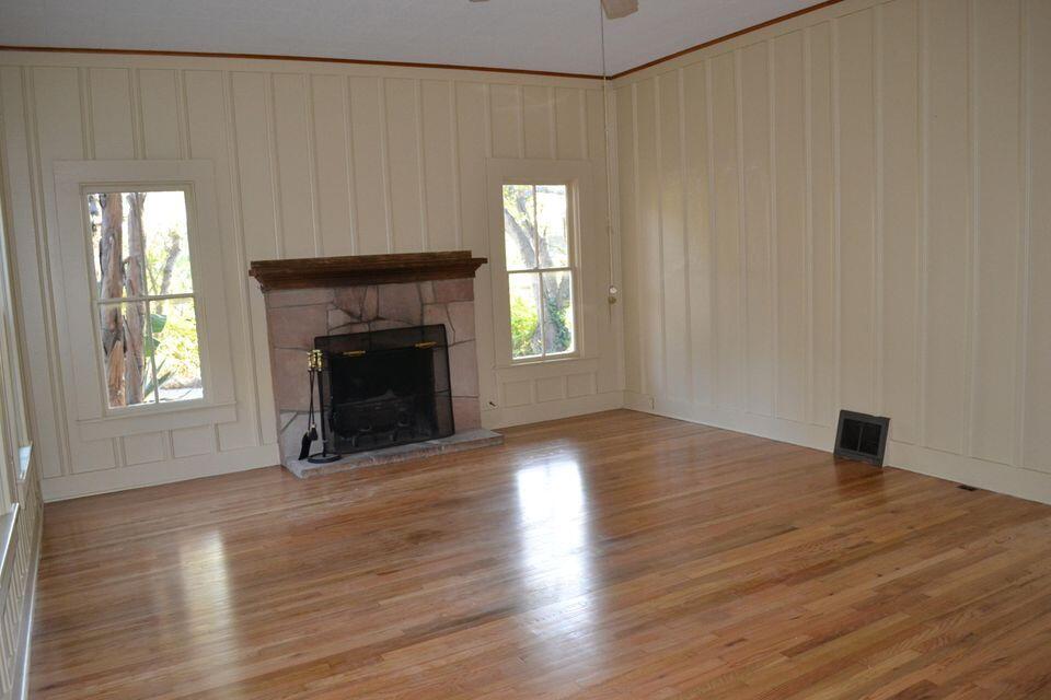 565 El Bosque Road Santa Barbara, CA 93108 - Photo 11 of 15 Living room no furniture