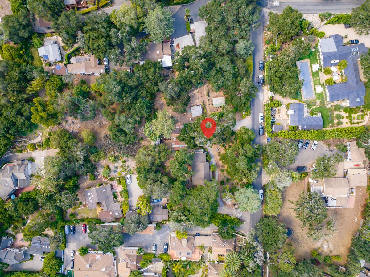 565 El Bosque Road Santa Barbara, CA 93108 - Photo 4 of 15 Subject Property