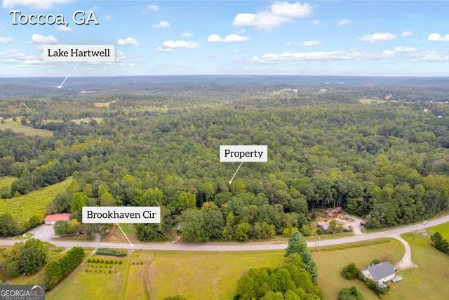 $45,000 | 0 Brookhaven Circle, Toccoa, GA 30577