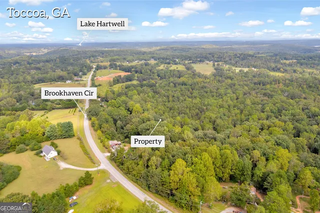 $45,000 | 0 Brookhaven Circle, Toccoa, GA 30577
