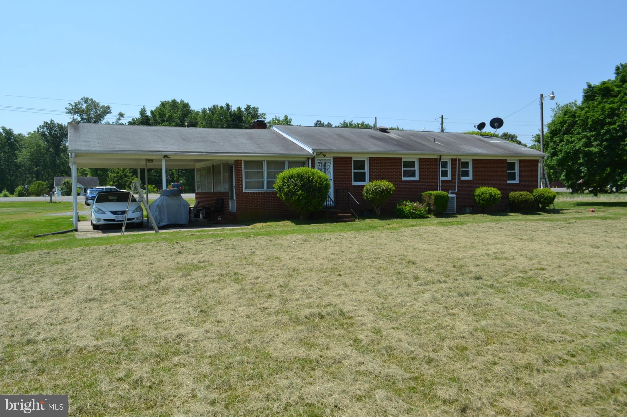 18539 Ridge Road Colonial Beach, VA 22443 - Photo 14 of 15 Exterior (Rear)