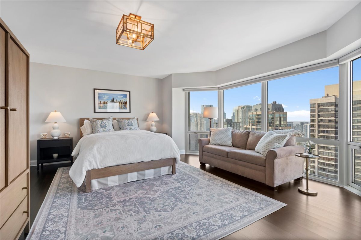 100 East Huron Street, Unit 4101 Chicago, IL 60611 - Photo 25 of 33