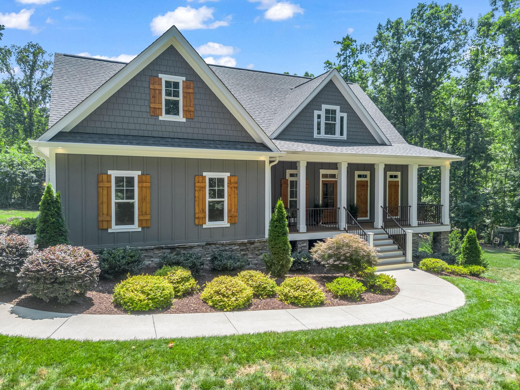 1338 Andrew Mills Road Bostic, NC 28018 - Photo 2 of 48