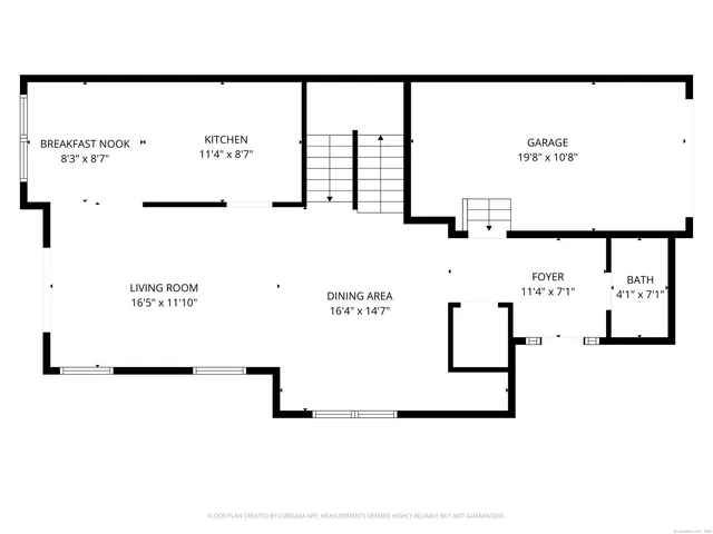 a picture of a wall with a white wall and white walls