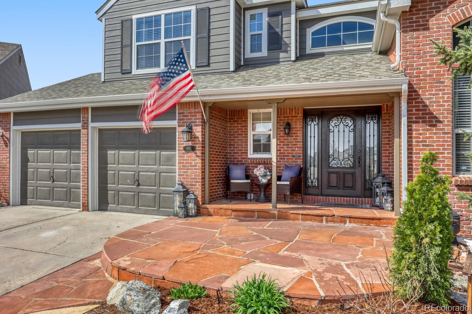 607 Huntington Place Highlands Ranch, CO 80126 - Photo 3 of 48