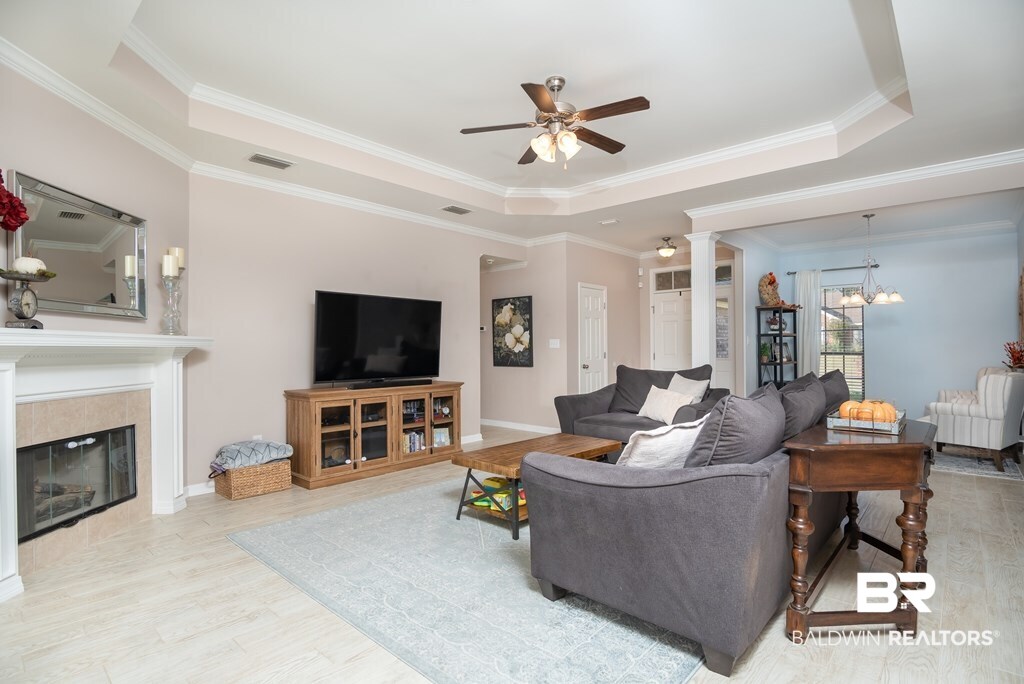 9421 Labrador Run South Mobile, AL 36695 - Photo 10 of 28