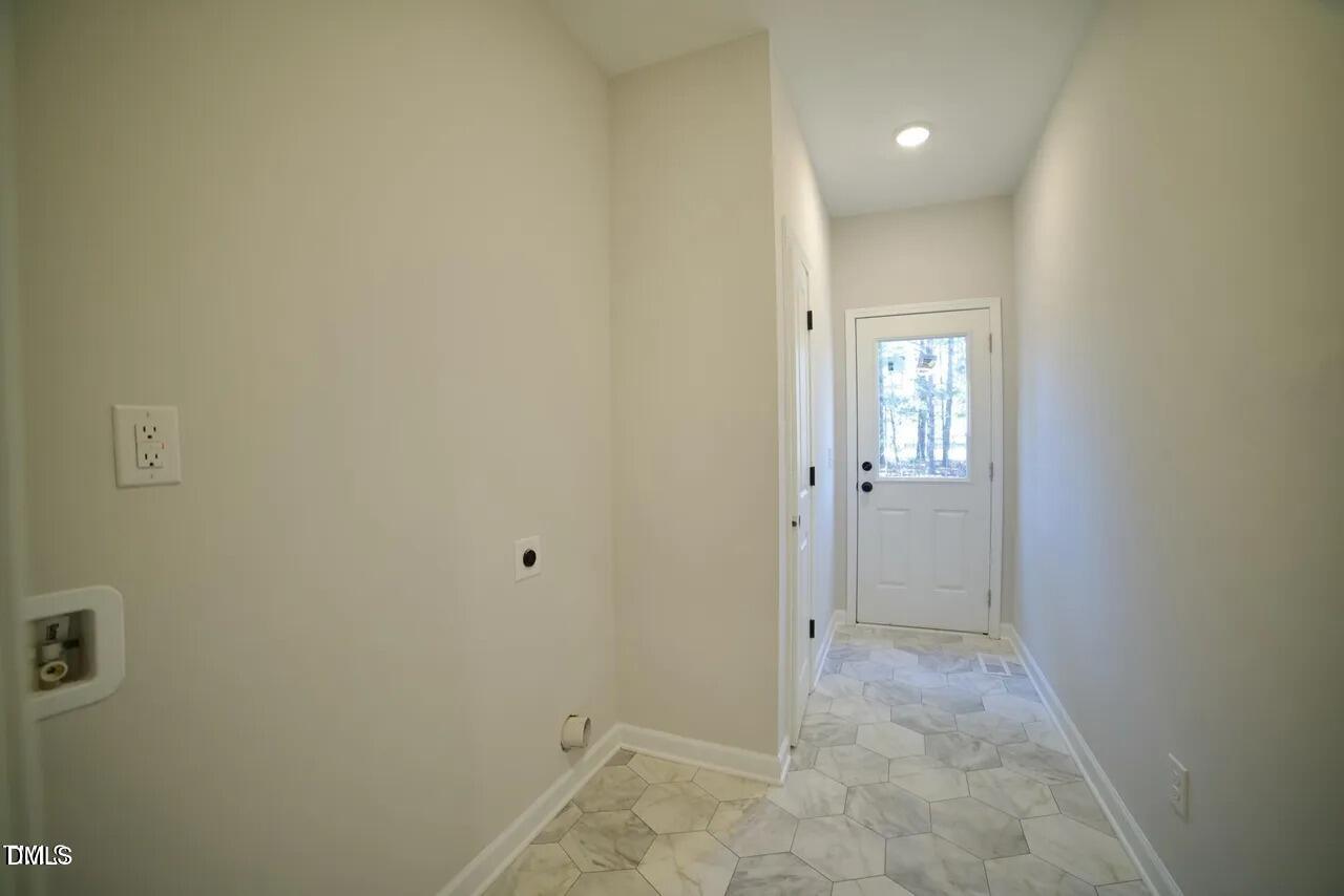 253 Sandy Point Drive Manson, NC 27553 - Photo 19 of 22 Laundry