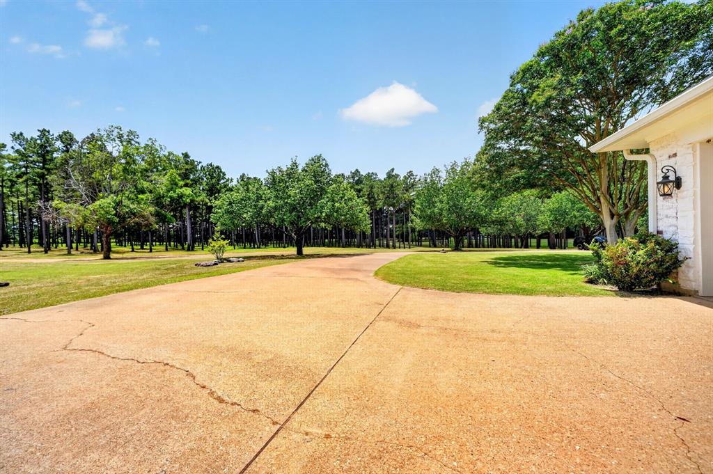 1201 Robbins Road Athens, TX 75751 - Photo 36 of 40 Ample covered & uncovered parking space