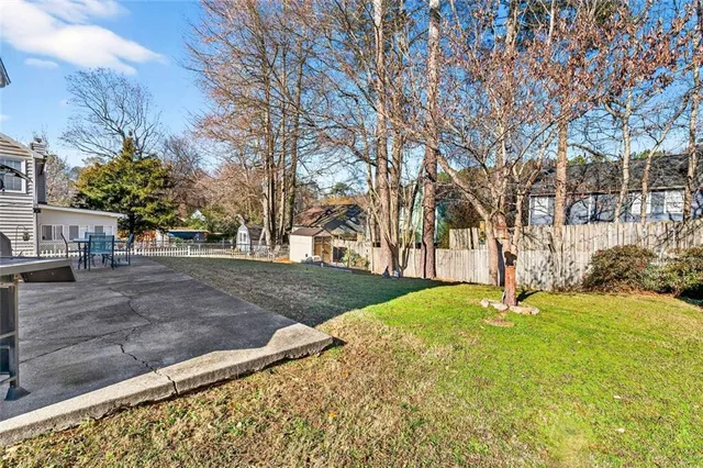 $390,000 | 4009 Courtlin Cove Northwest, Lilburn, GA 30047