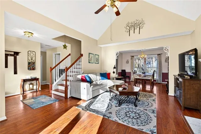 $390,000 | 4009 Courtlin Cove Northwest, Lilburn, GA 30047