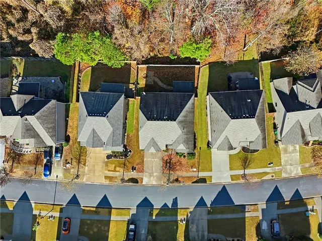 a view of outdoor space with seating area