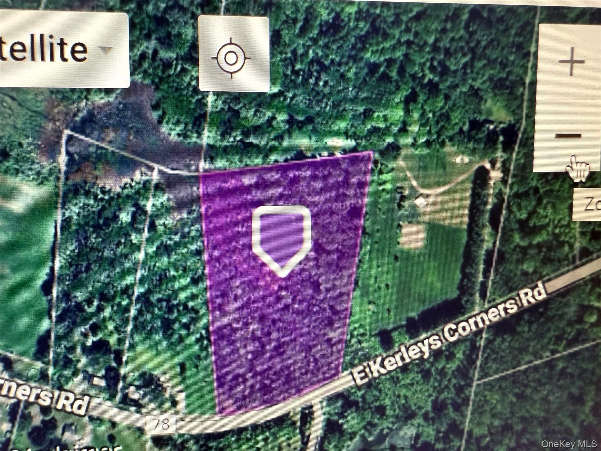 East Kerley Corners Road Tivoli, NY 12571 - Photo 2 of 3 a sign that is on a tree