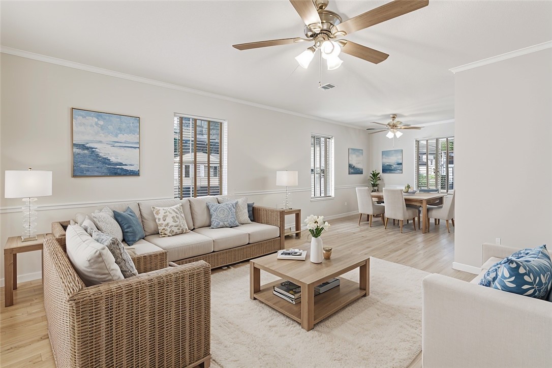 239 Georgia Street St. Simons Island, GA 31522 - Photo 4 of 21 Digitally Staged