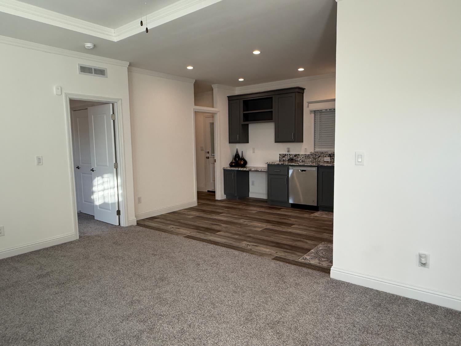 6048 Declaration Circle Citrus Heights, CA 95621 - Photo 15 of 28 a view of kitchen with stainless steel appliances kitchen island sink refrigerator and stove