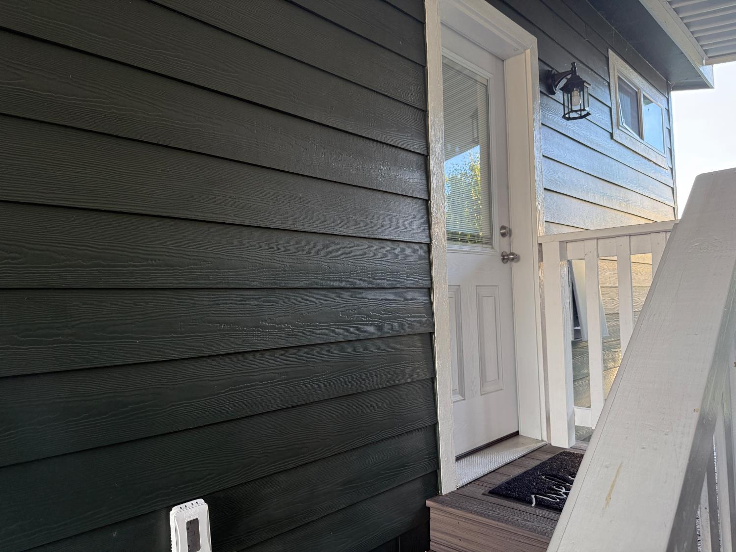 6048 Declaration Circle Citrus Heights, CA 95621 - Photo 28 of 28 a view of a house with a wooden door