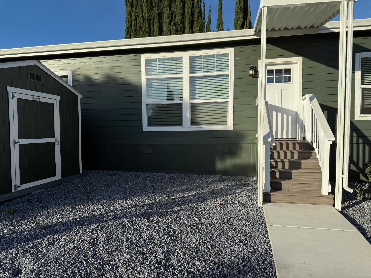 6048 Declaration Circle Citrus Heights, CA 95621 - Photo 9 of 28 a view of a house with a backyard