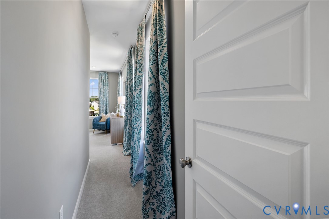 4122 Ebbies Crossing Midlothian, VA 23112 - Photo 16 of 47 a view of a closet