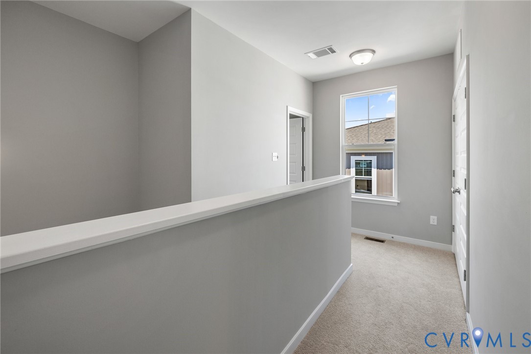 4122 Ebbies Crossing Midlothian, VA 23112 - Photo 20 of 47 a view of an empty room with a window