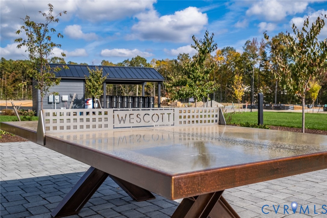 4122 Ebbies Crossing Midlothian, VA 23112 - Photo 41 of 47 a view of a roof deck