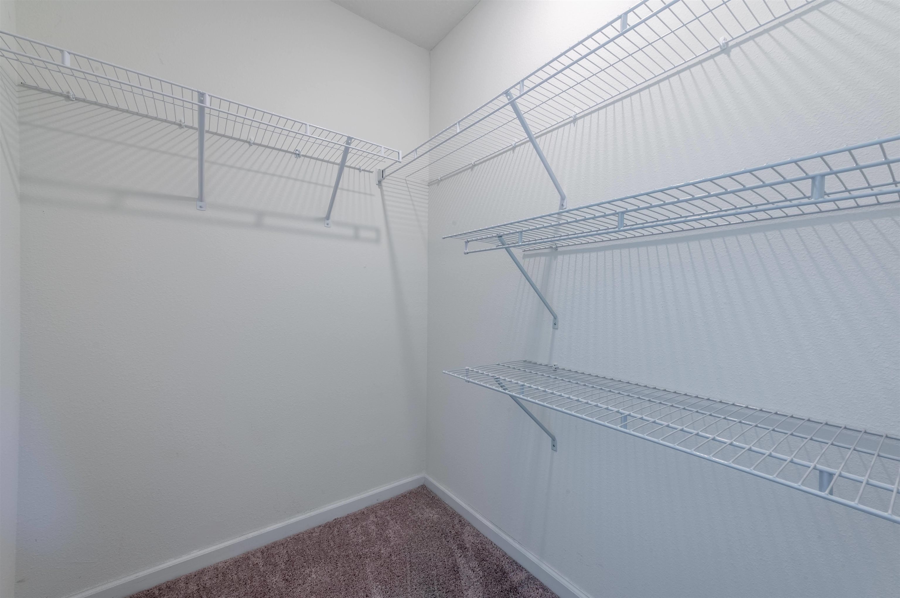 48 Mustard Hill St. Augustine, FL 32086 - Photo 26 of 28 a view of a room with racks on the wall