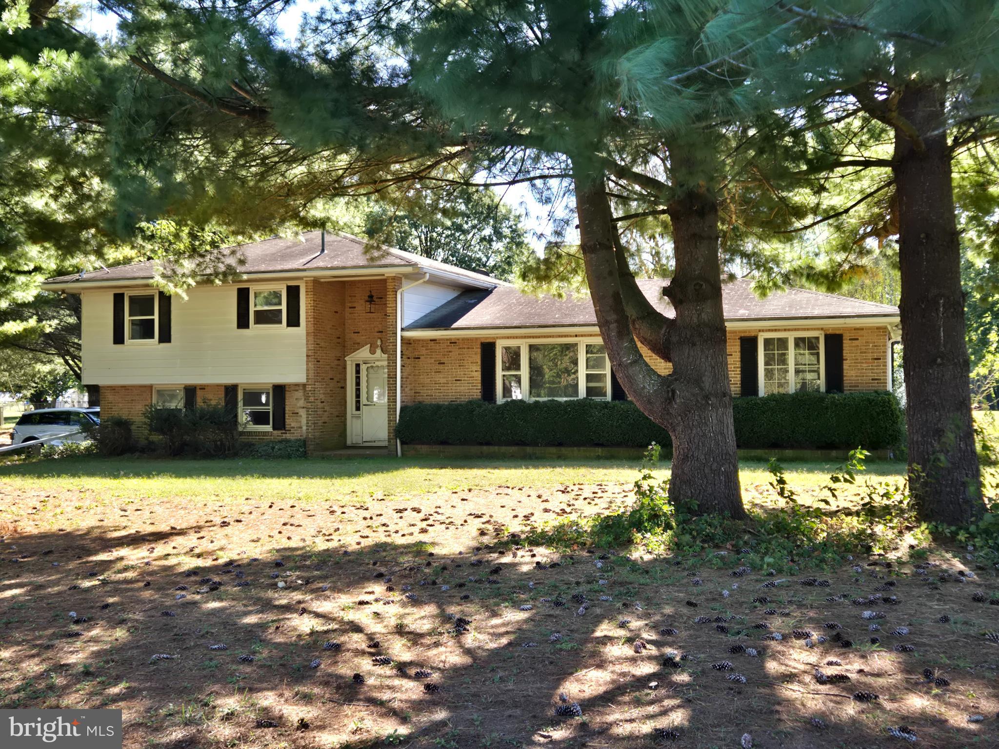 938 Church Hill Road Milford, DE 19963 - Photo 3 of 41 Charming split-level home in serene setting.