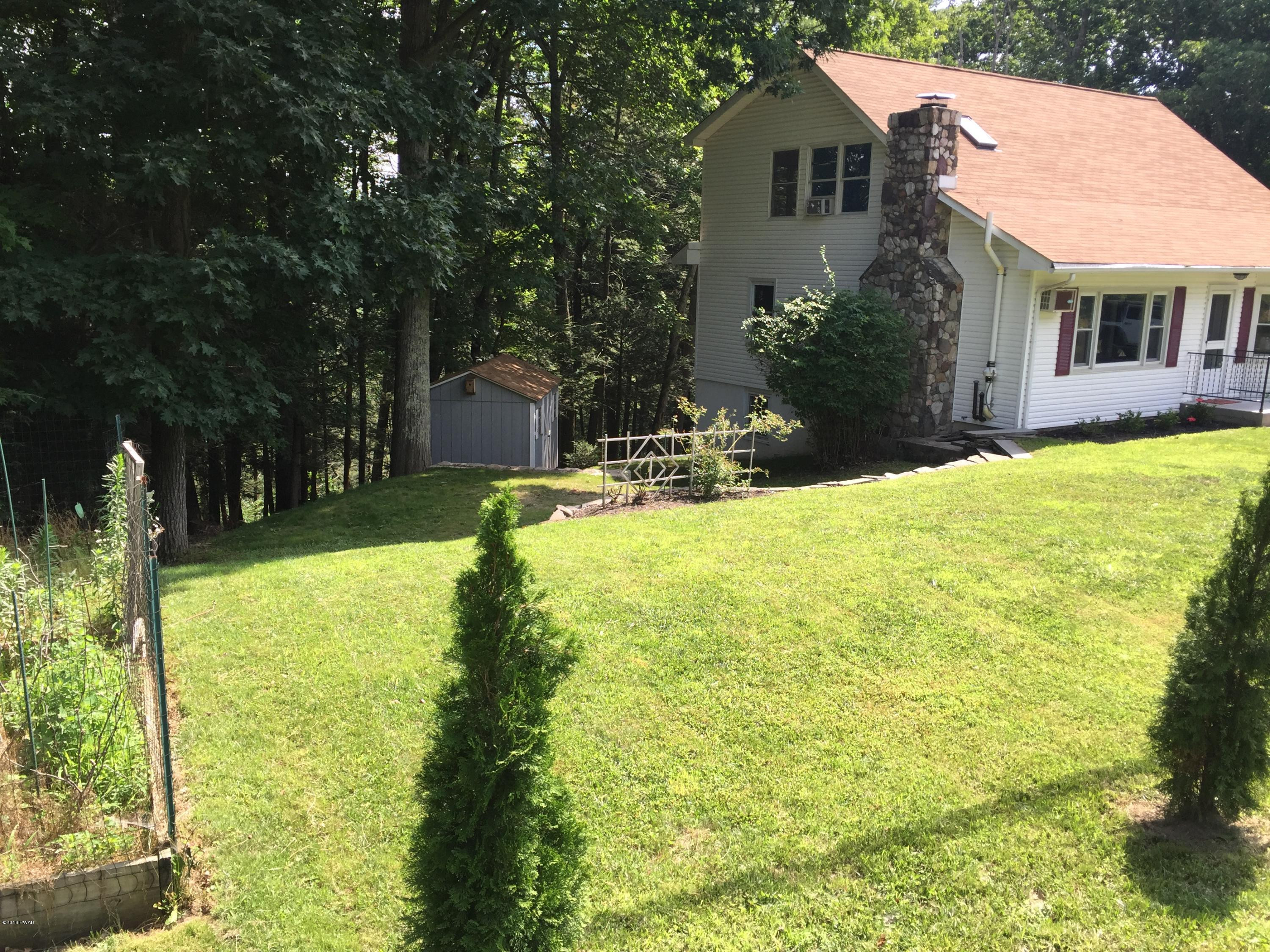 165 Foster Hill Road Milford, PA 18337 - Photo 24 of 37 Big Front Yard