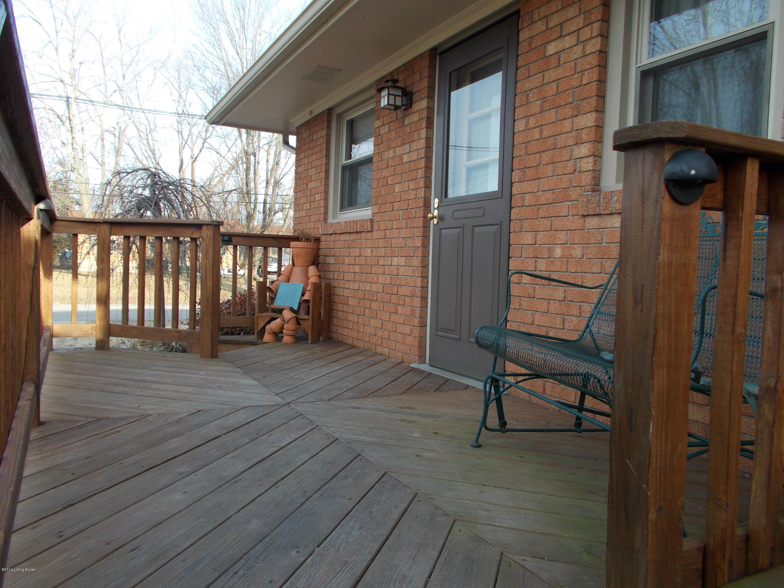 10614 Torrington Road Louisville, KY 40272 - Photo 18 of 22 sideentryTorrington