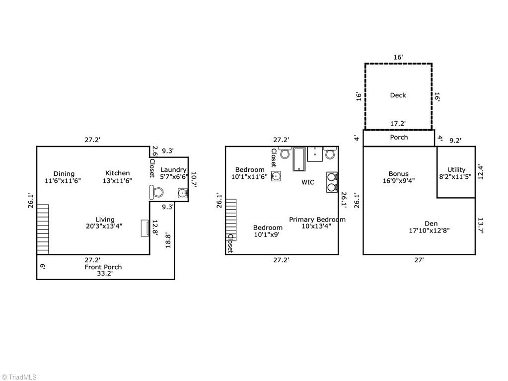 4635 Shelton Ridge Road Walkertown, NC 27051 - Photo 47 of 47 Gallery Image 47