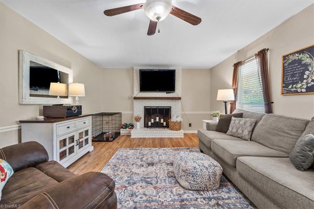 4635 Shelton Ridge Road Walkertown, NC 27051 - Photo 10 of 47 Gallery Image 10
