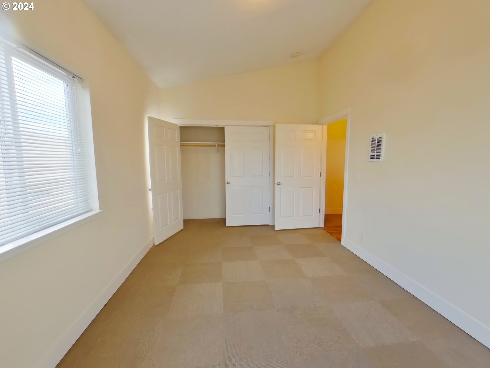 1857 Pearl Street Eugene, OR 97401 - Photo 16 of 45 a view of an empty room with a window