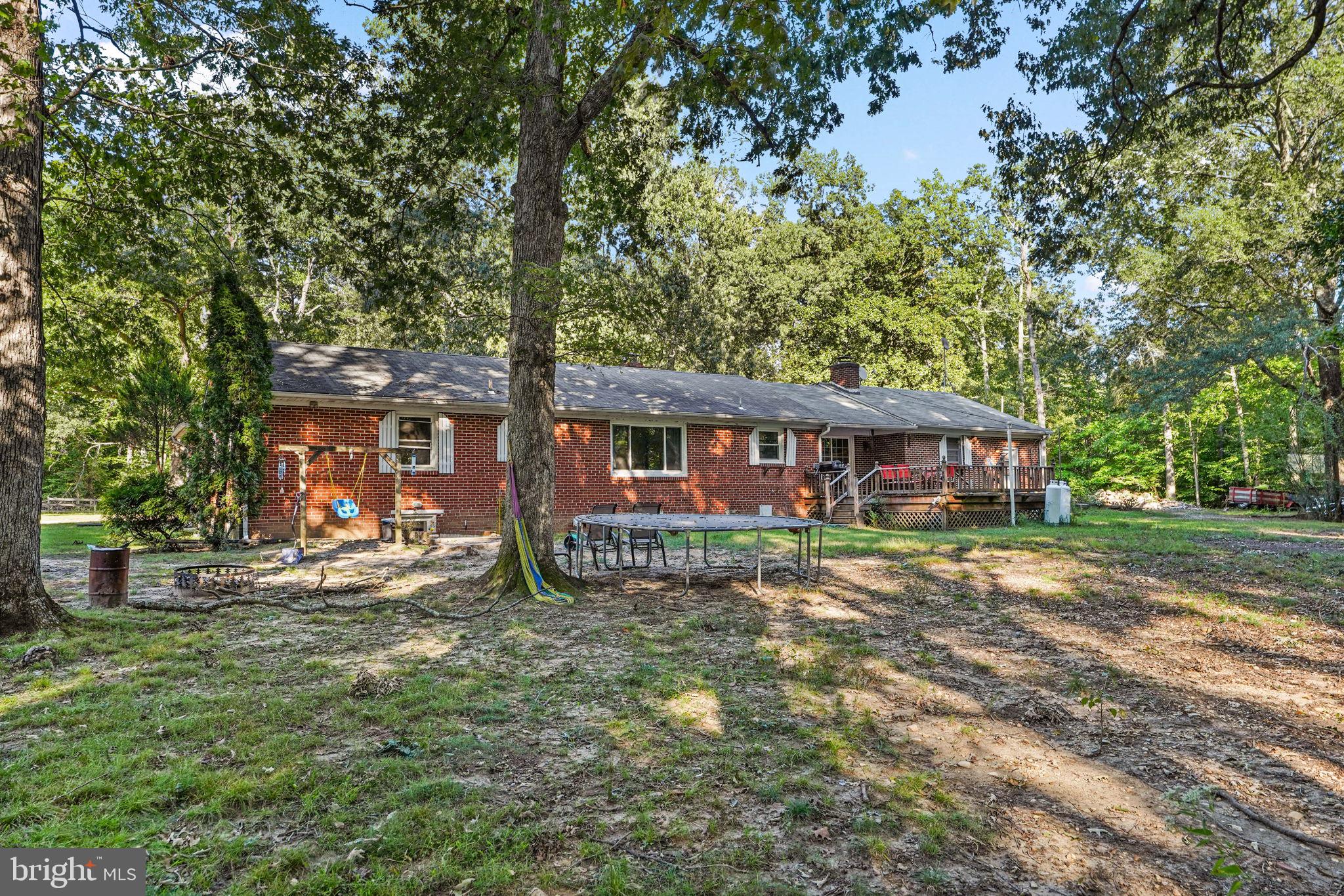 7375 Billingsley Road Bryans Road, MD 20616 - Photo 36 of 48 Huge backyard