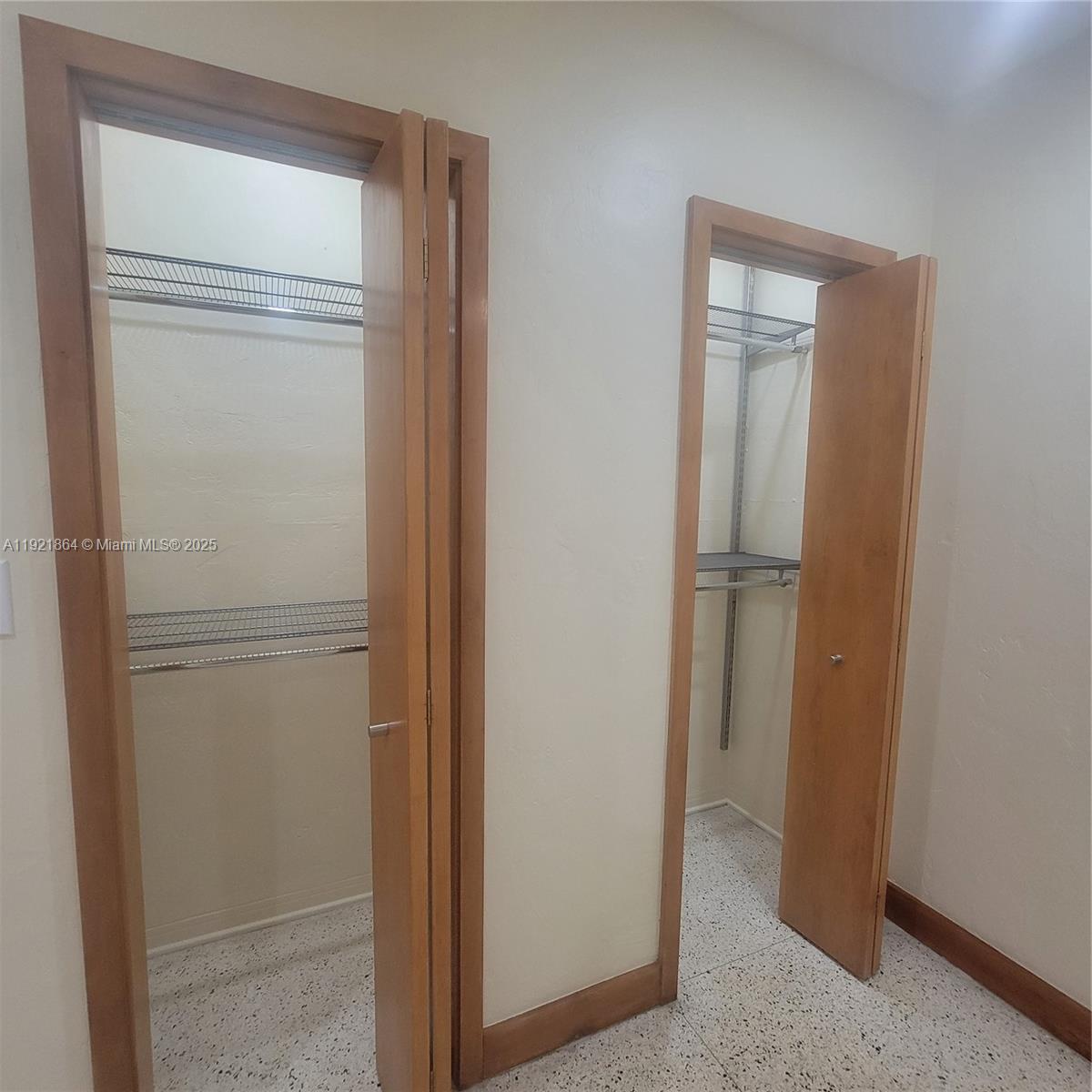 7400 Harding Avenue, Unit 15 Miami Beach, FL 33141 - Photo 13 of 29 a view of walk in closet