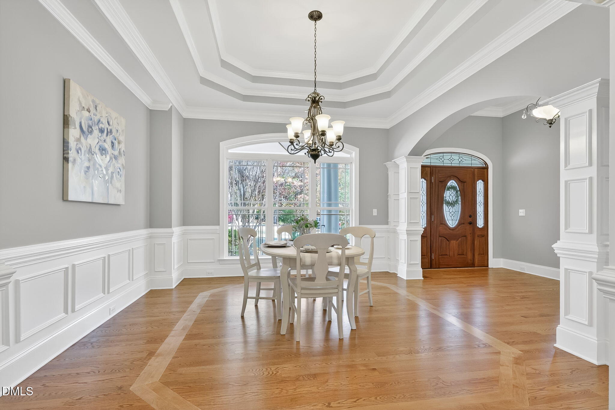 7320 Duncans Ridge Way Fuquay-Varina, NC 27526 - Photo 16 of 80 Dining Room