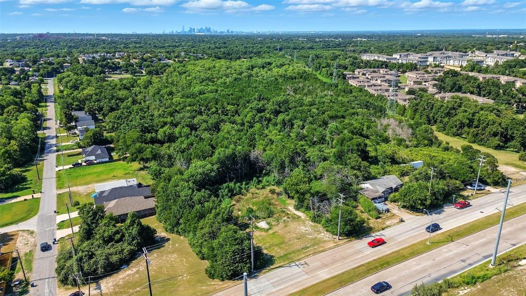 3001 Simpson Stuart Road Dallas, TX 75241 - Photo 6 of 23 Aerial view of a forest