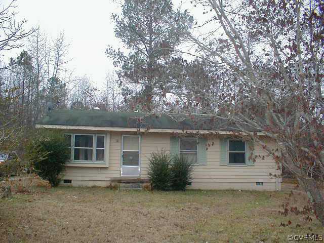 419 Reigel Road Emporia, VA 23847 - Photo 1 of 1 Exterior Front - front