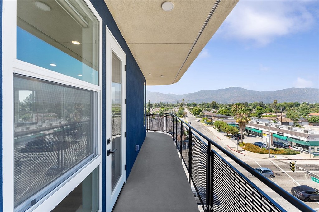 4064 Live Oak Avenue, Unit 208 Arcadia, CA 91006 - Photo 15 of 50 a view of balcony with a potted plant