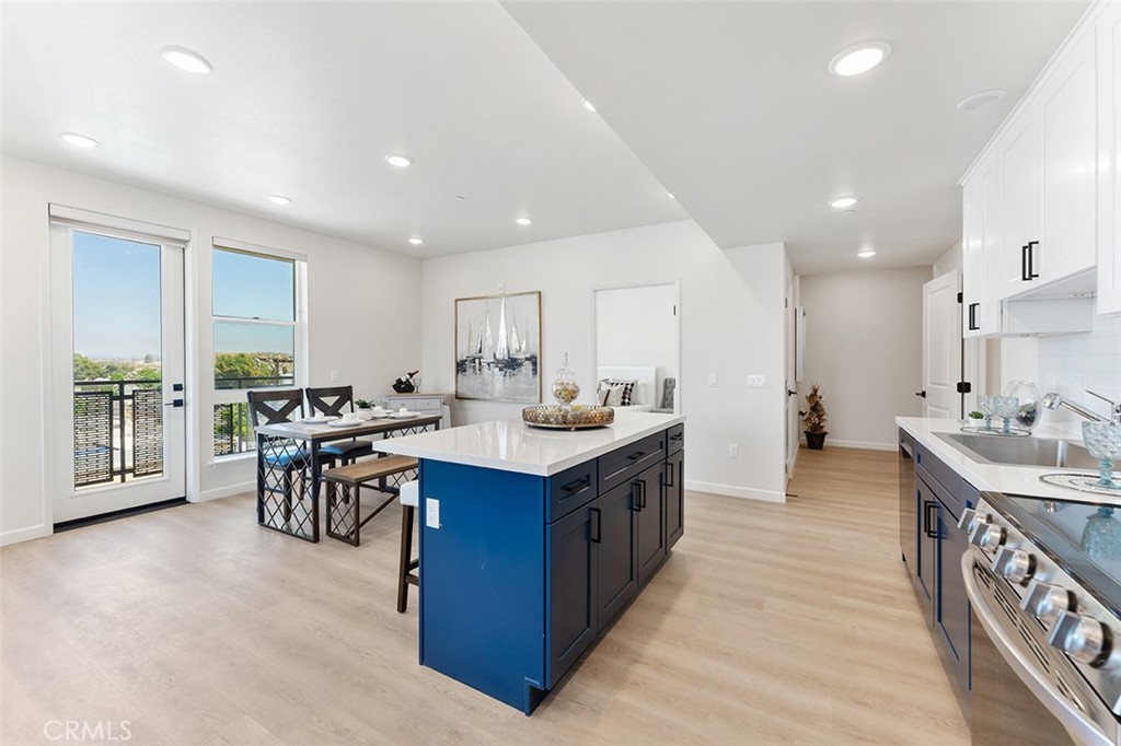 4064 Live Oak Avenue, Unit 208 Arcadia, CA 91006 - Photo 4 of 50 a kitchen with lots of counter top space